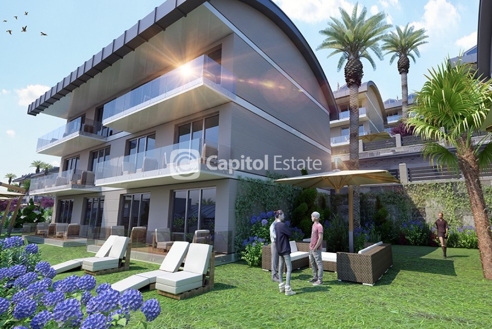 2 Bed, 1 Bath, ApartmentFor Sale, Konakli