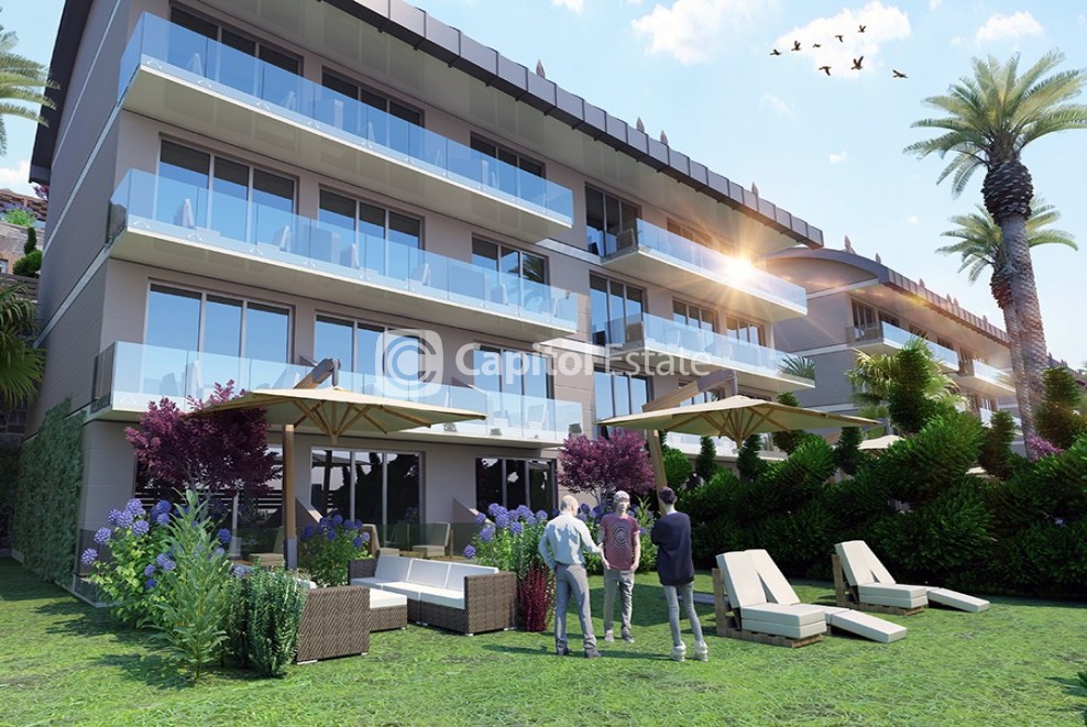 2 Bed, 1 Bath, ApartmentFor Sale, Konakli