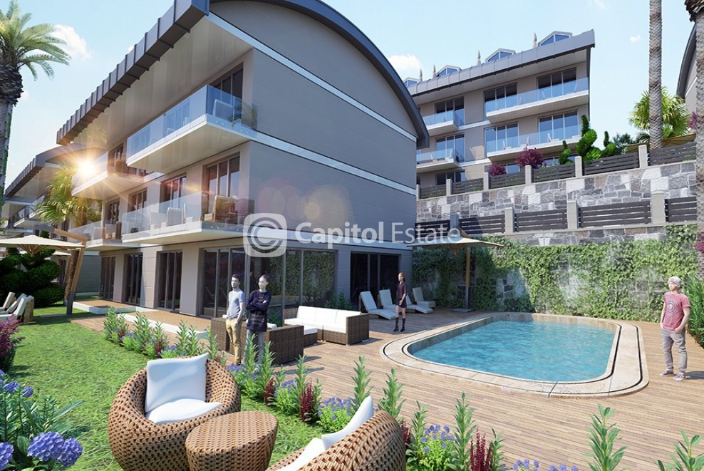 2 Bed, 1 Bath, ApartmentFor Sale, Konakli