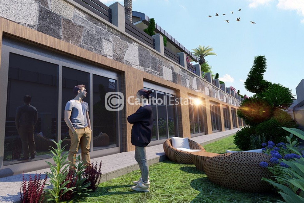 2 Bed, 1 Bath, ApartmentFor Sale, Konakli