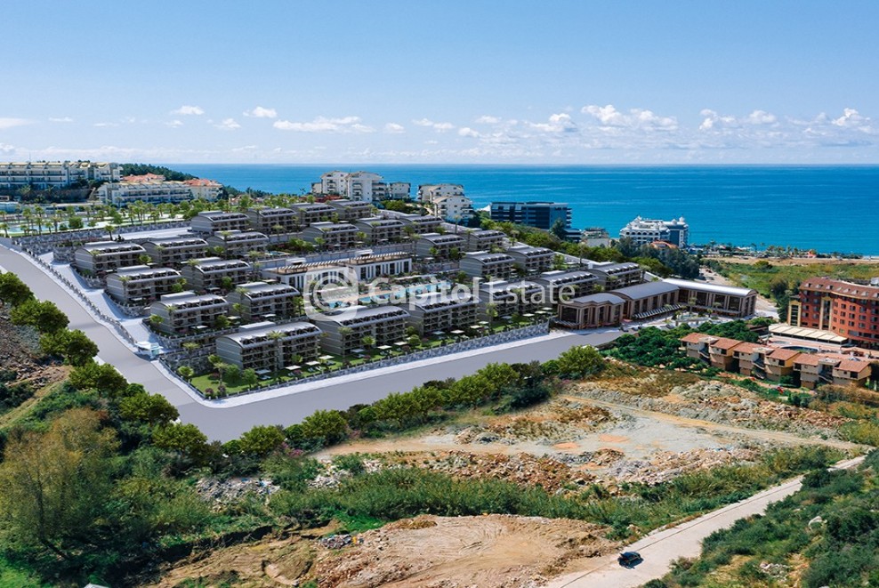 2 Bed, 1 Bath, ApartmentFor Sale, Konakli