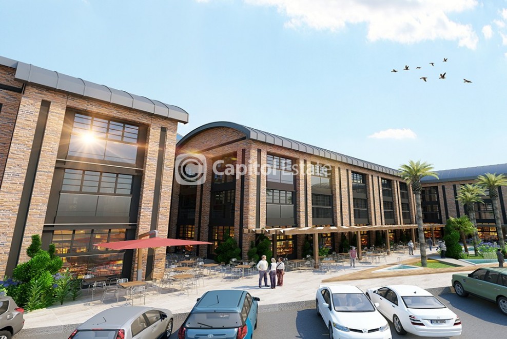 2 Bed, 1 Bath, ApartmentFor Sale, Konakli