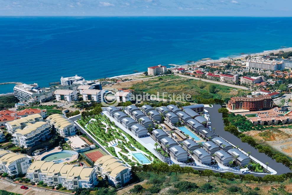 2 Bed, 1 Bath, ApartmentFor Sale, Konakli