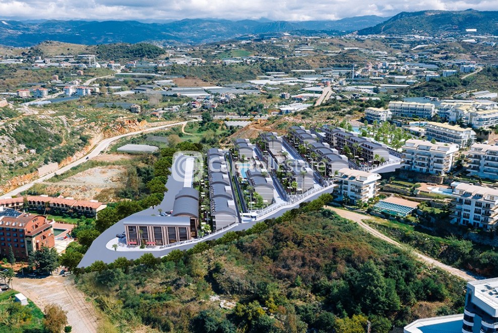 2 Bed, 1 Bath, ApartmentFor Sale, Konakli