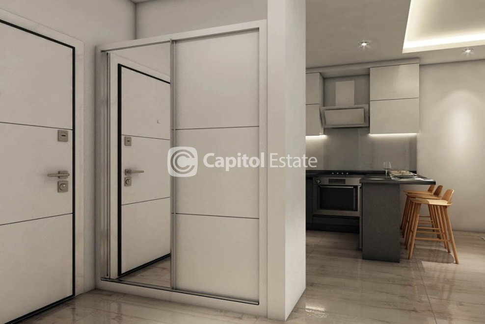 2 Bed, 2 Bath, ApartmentFor Sale, Alanya