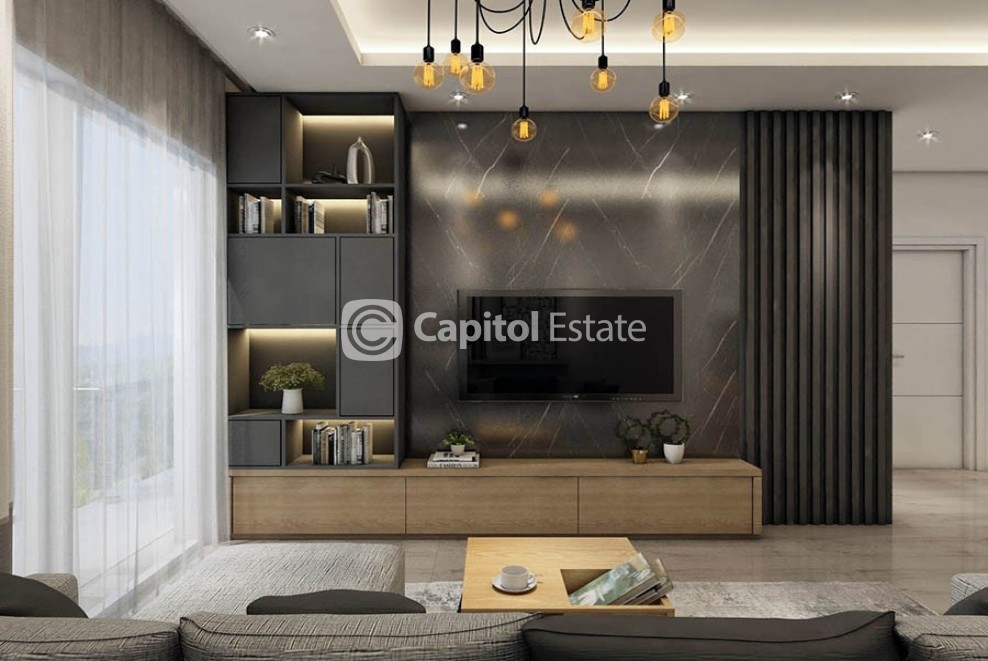 2 Bed, 2 Bath, ApartmentFor Sale, Alanya