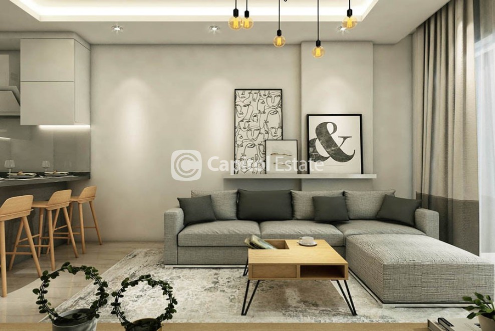 2 Bed, 2 Bath, ApartmentFor Sale, Alanya