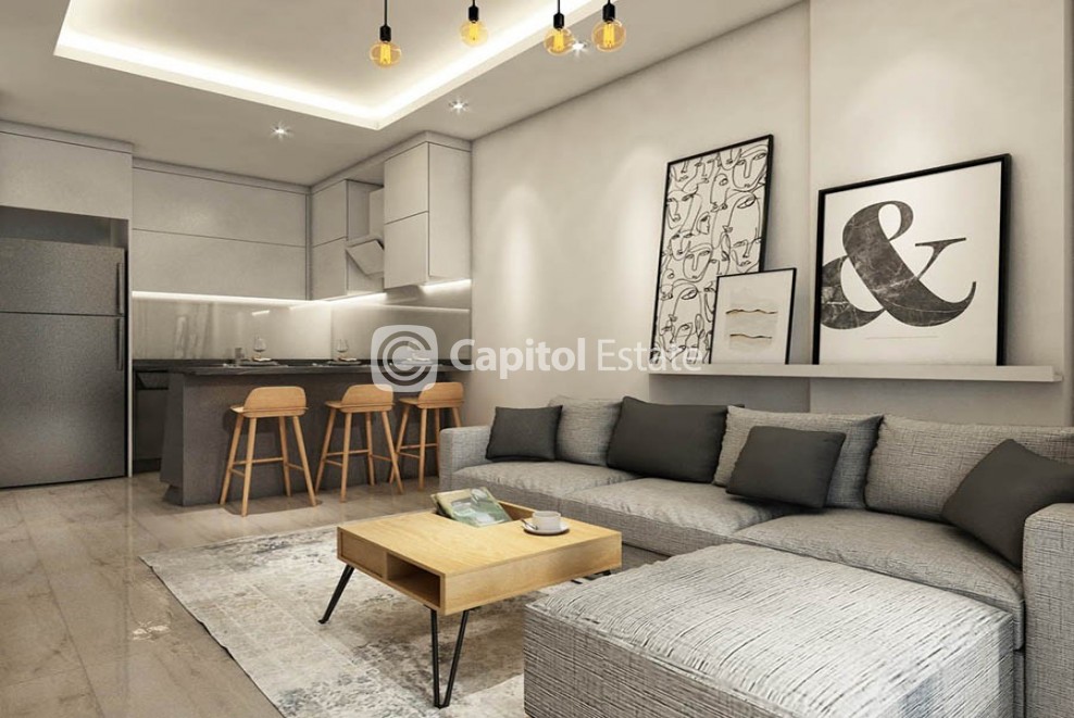 2 Bed, 2 Bath, ApartmentFor Sale, Alanya