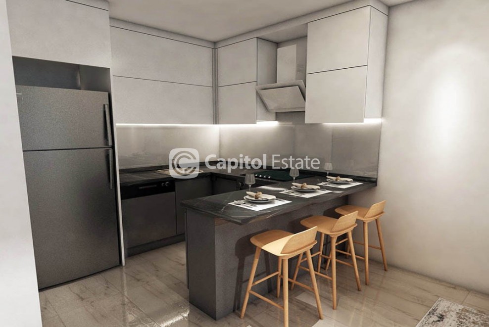 2 Bed, 2 Bath, ApartmentFor Sale, Alanya