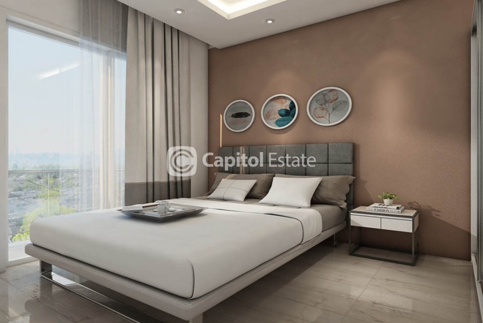 2 Bed, 2 Bath, ApartmentFor Sale, Alanya