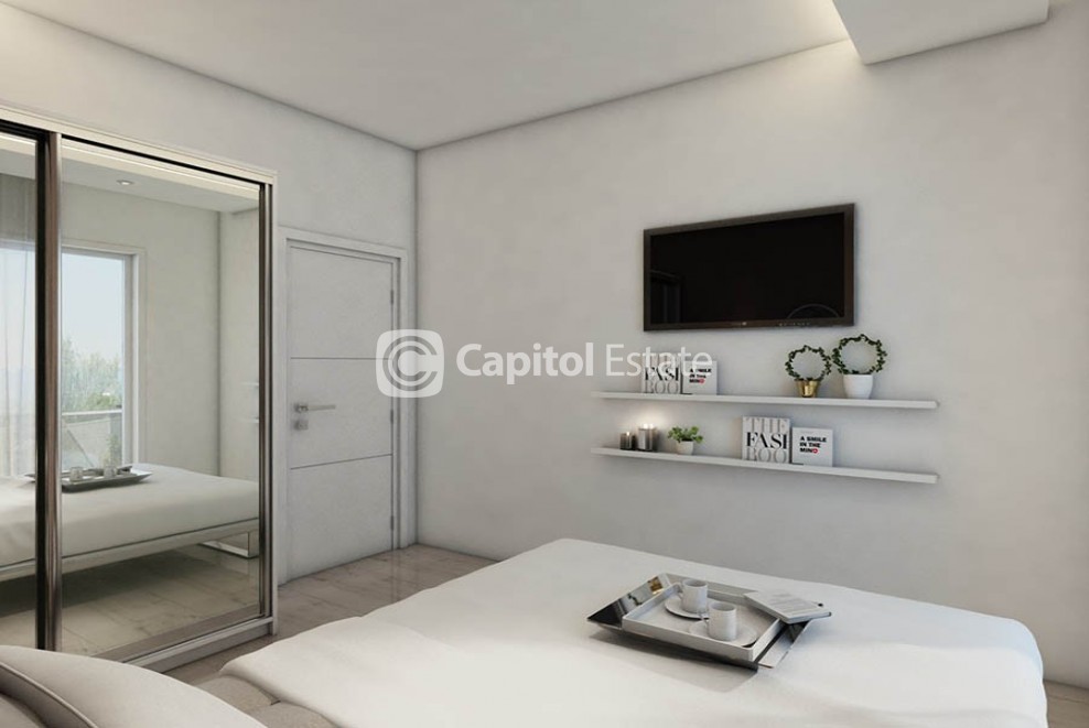 2 Bed, 2 Bath, ApartmentFor Sale, Alanya