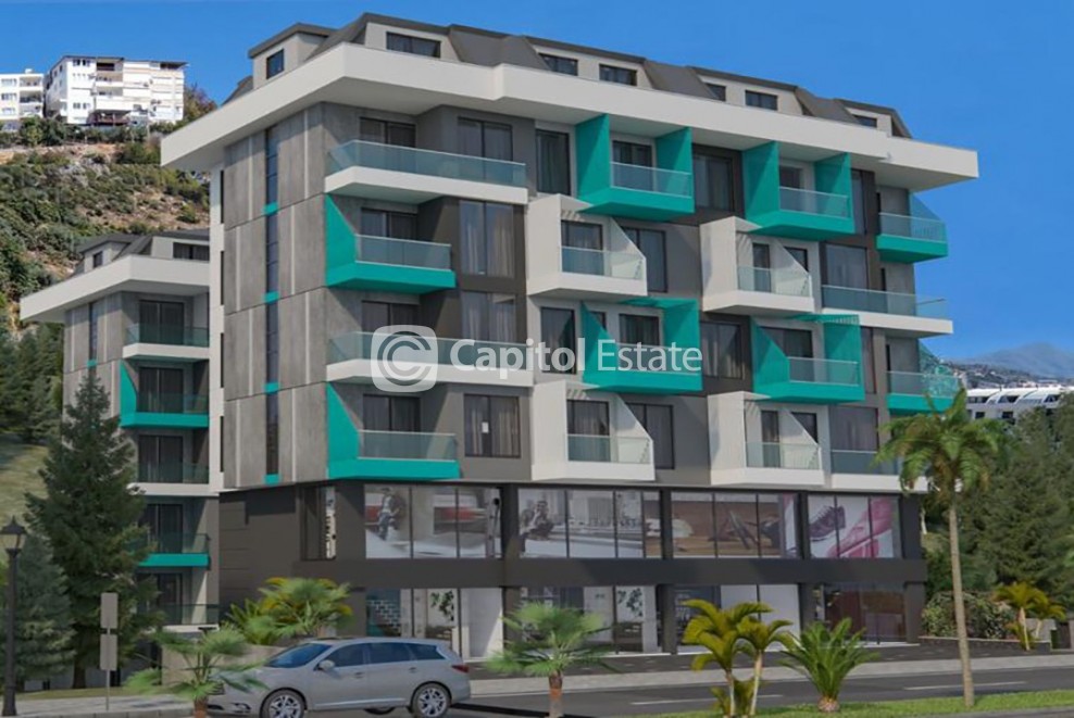 2 Bed, 2 Bath, ApartmentFor Sale, Alanya