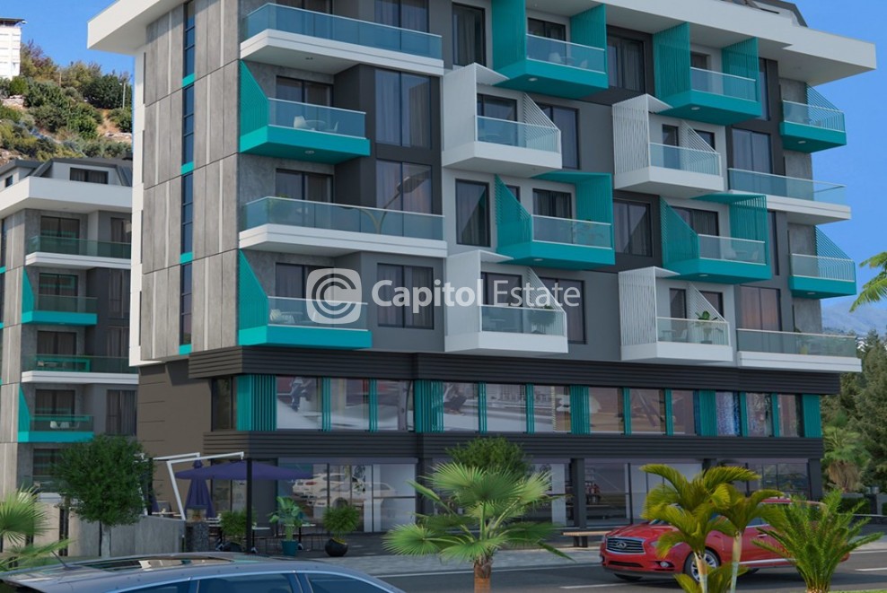 2 Bed, 2 Bath, ApartmentFor Sale, Alanya