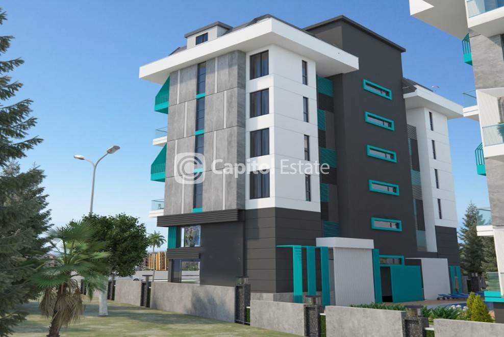 2 Bed, 2 Bath, ApartmentFor Sale, Alanya