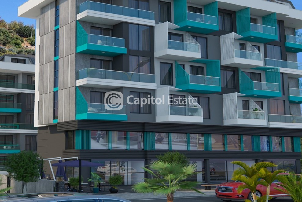 2 Bed, 2 Bath, ApartmentFor Sale, Alanya