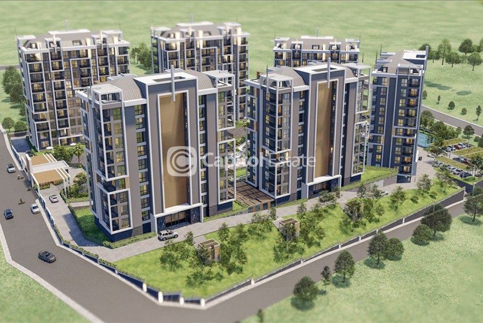 2 Bed, 2 Bath, ApartmentFor Sale, Avsallar