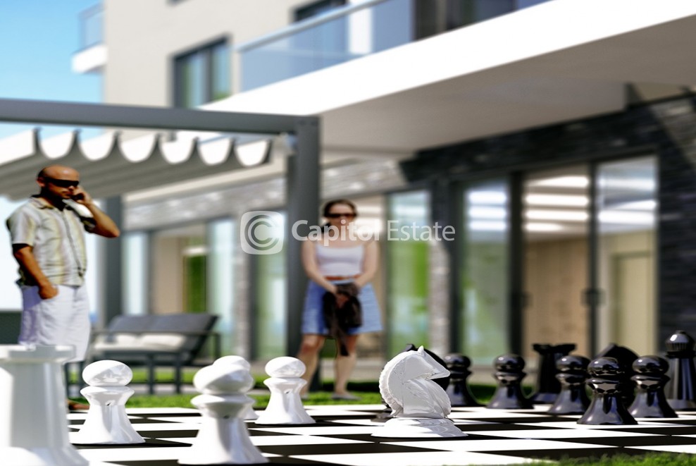 2 Bed, 1 Bath, ApartmentFor Sale, Avsallar