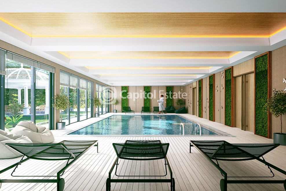 2 Bed, 1 Bath, ApartmentFor Sale, Avsallar