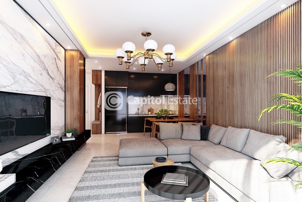 2 Bed, 1 Bath, ApartmentFor Sale, Avsallar