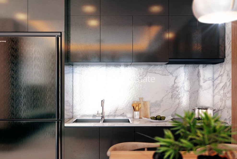 2 Bed, 1 Bath, ApartmentFor Sale, Avsallar