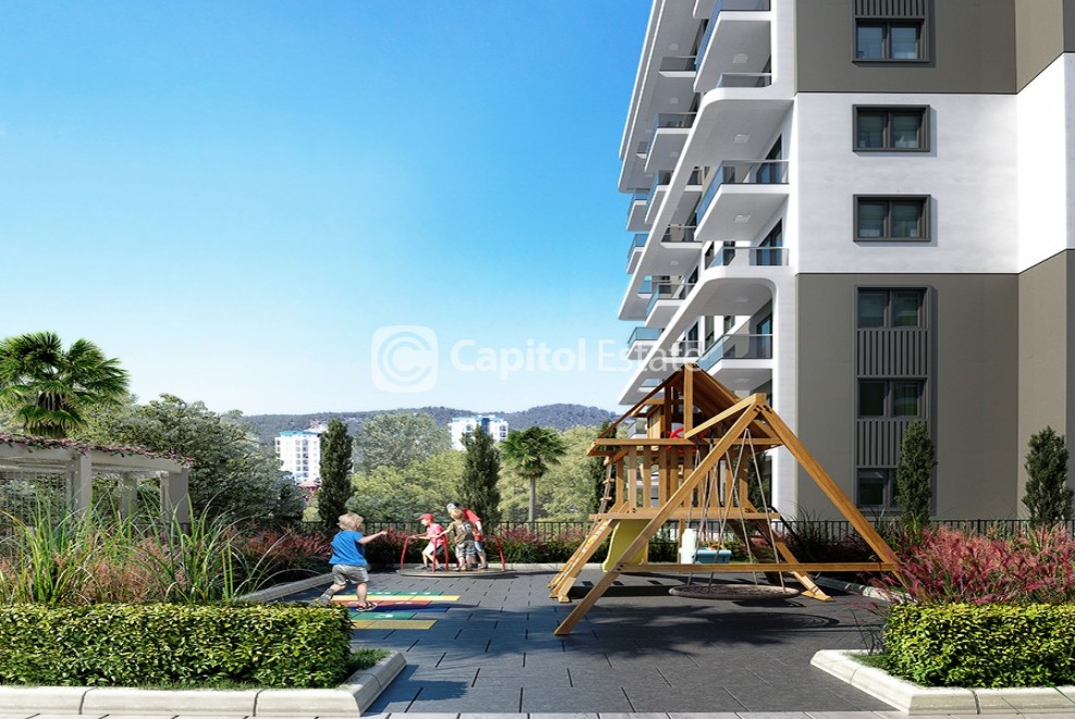2 Bed, 1 Bath, ApartmentFor Sale, Avsallar