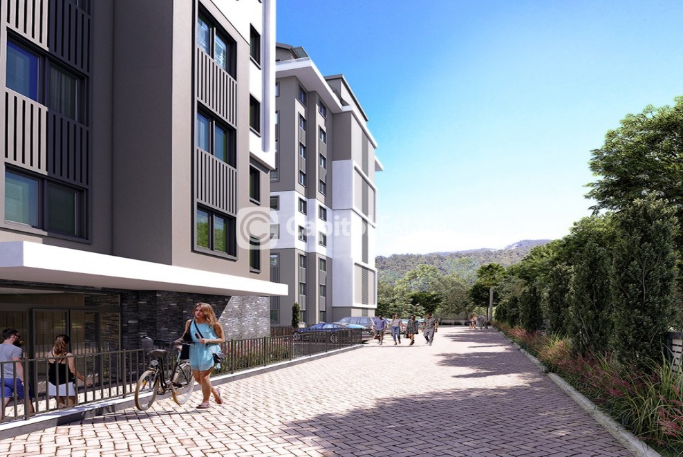 2 Bed, 1 Bath, ApartmentFor Sale, Avsallar