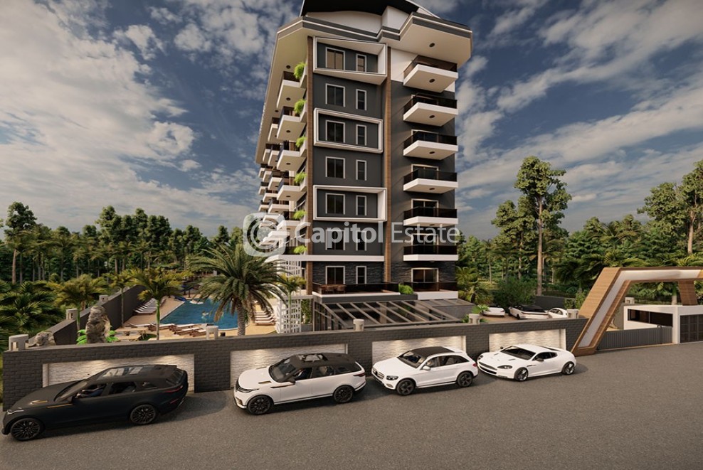 3 Bed, 2 Bath, ApartmentFor Sale, Avsallar