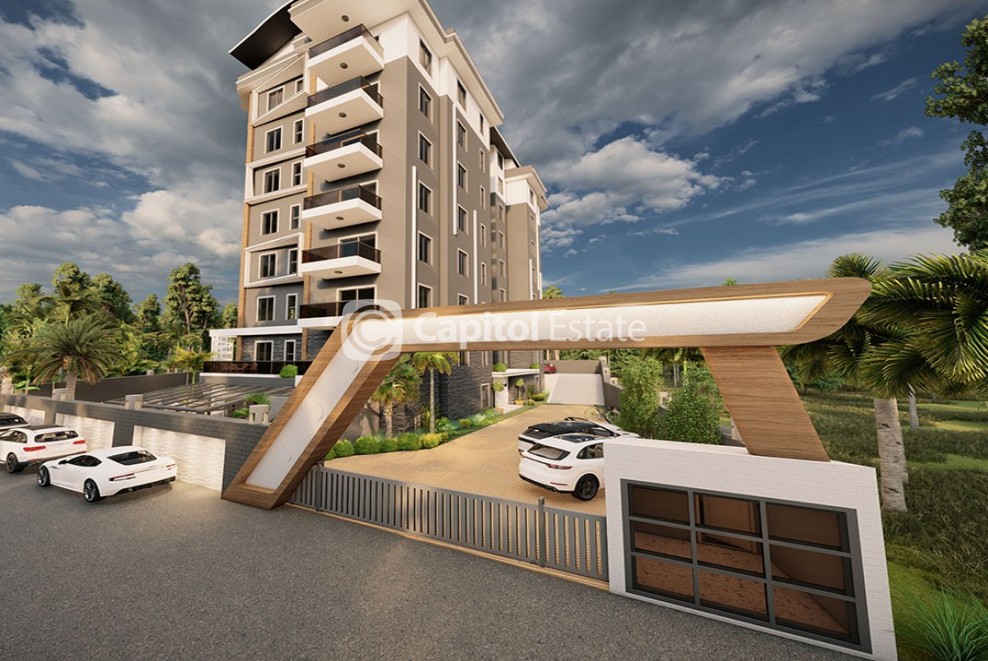 3 Bed, 2 Bath, ApartmentFor Sale, Avsallar