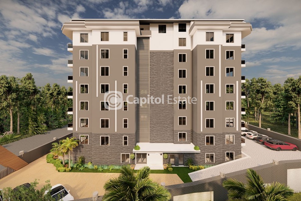 3 Bed, 2 Bath, ApartmentFor Sale, Avsallar