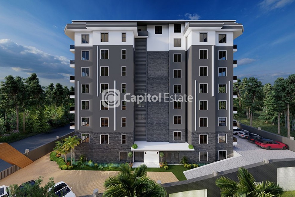 3 Bed, 2 Bath, ApartmentFor Sale, Avsallar