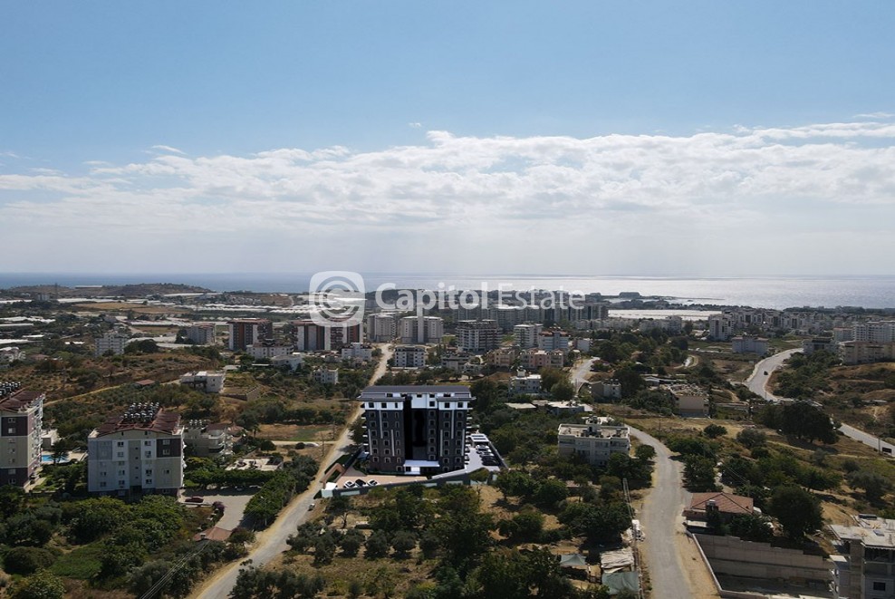 3 Bed, 2 Bath, ApartmentFor Sale, Avsallar