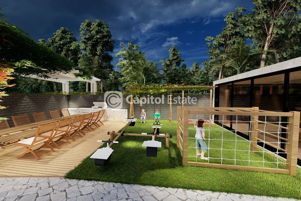 3 Bed, 2 Bath, ApartmentFor Sale, Avsallar