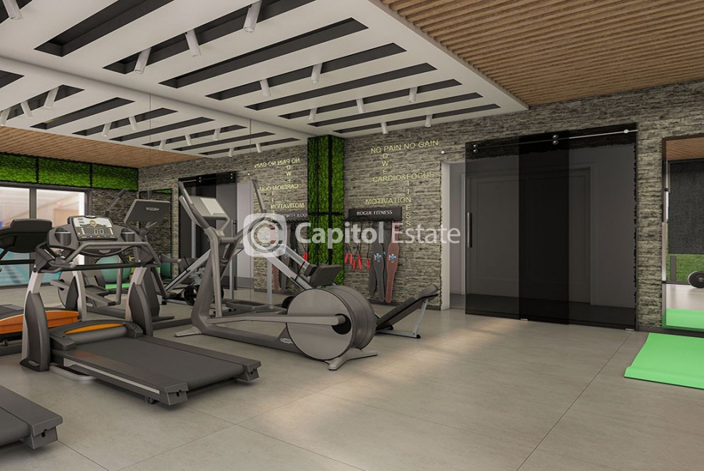 3 Bed, 2 Bath, ApartmentFor Sale, Avsallar