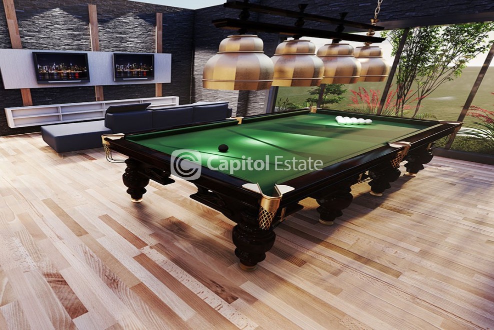 3 Bed, 2 Bath, ApartmentFor Sale, Avsallar