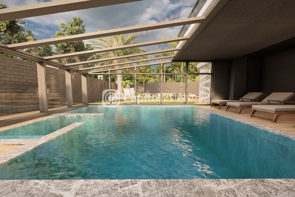 3 Bed, 2 Bath, ApartmentFor Sale, Avsallar