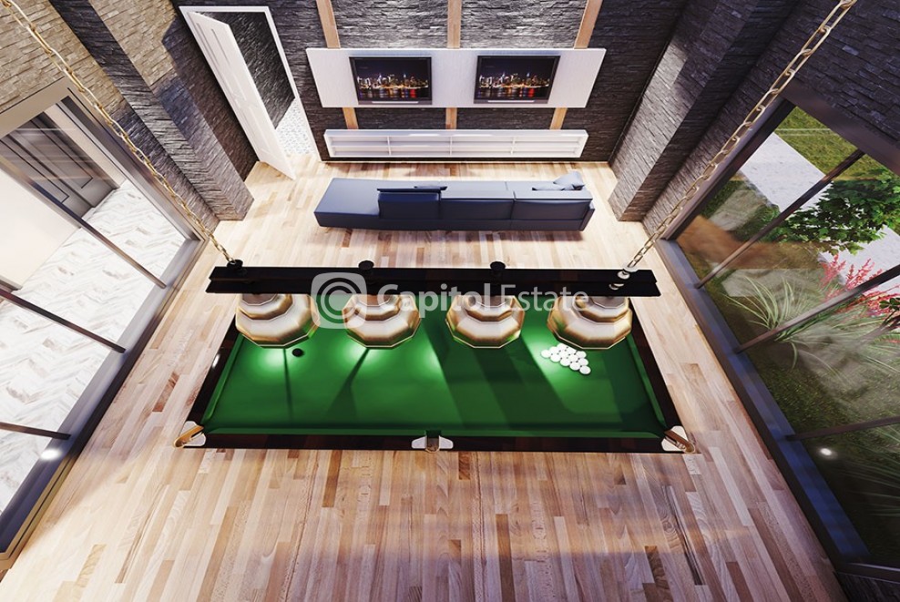 3 Bed, 2 Bath, ApartmentFor Sale, Avsallar