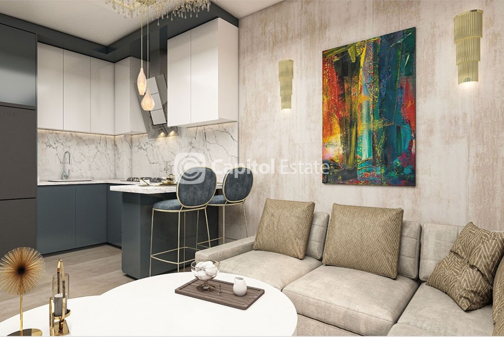 3 Bed, 2 Bath, ApartmentFor Sale, Avsallar