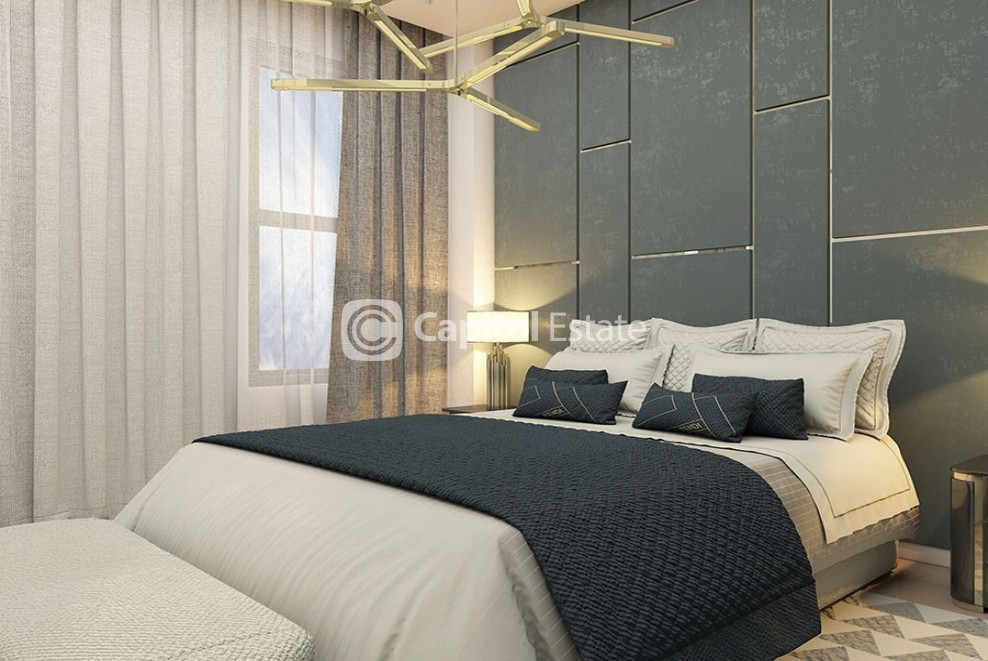 3 Bed, 2 Bath, ApartmentFor Sale, Avsallar