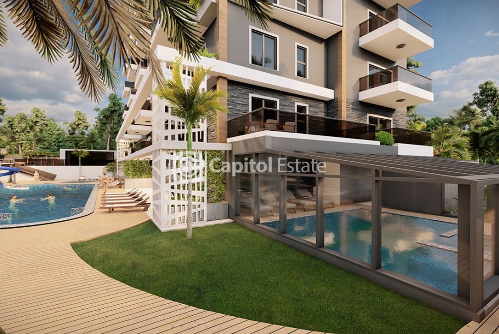 3 Bed, 2 Bath, ApartmentFor Sale, Avsallar