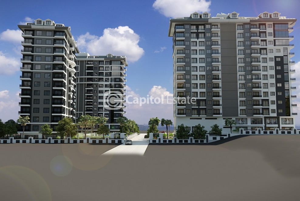 2 Bed, 2 Bath, ApartmentFor Sale, Mahmutlar