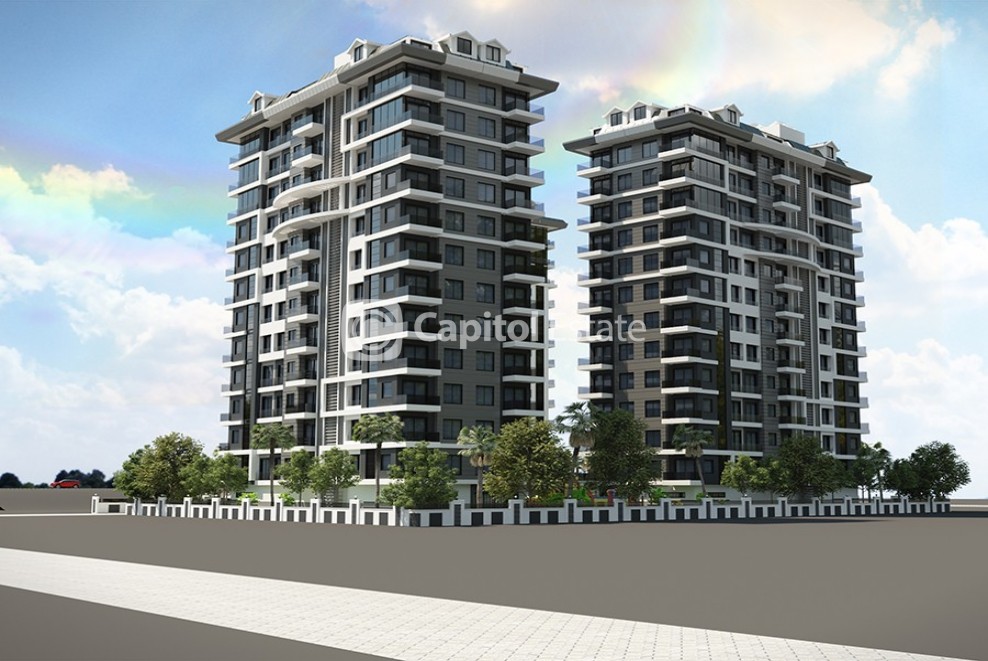 2 Bed, 2 Bath, ApartmentFor Sale, Mahmutlar