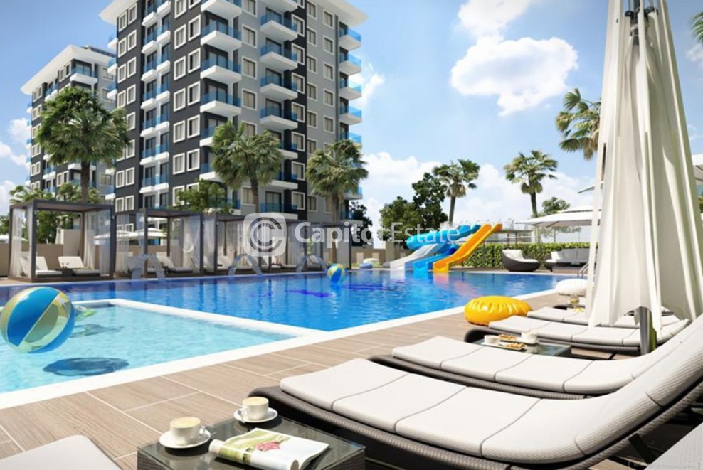 2 Bed, 2 Bath, ApartmentFor Sale, Mahmutlar