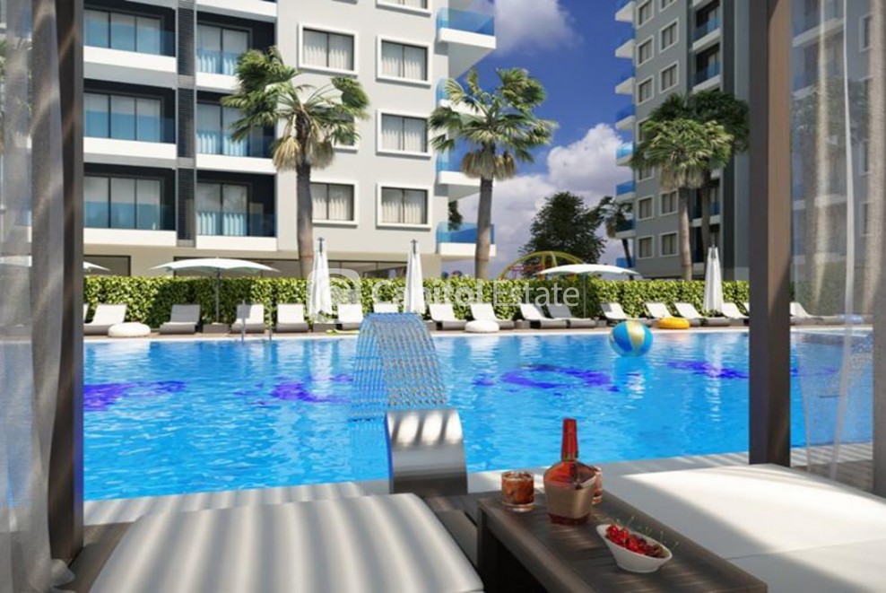 2 Bed, 2 Bath, ApartmentFor Sale, Mahmutlar
