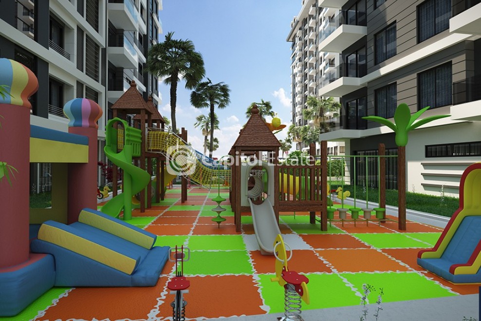 2 Bed, 2 Bath, ApartmentFor Sale, Mahmutlar