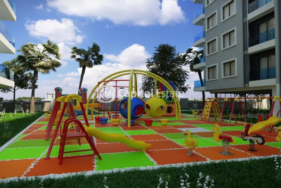 2 Bed, 2 Bath, ApartmentFor Sale, Mahmutlar