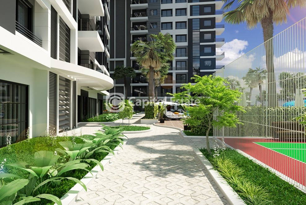 2 Bed, 2 Bath, ApartmentFor Sale, Mahmutlar