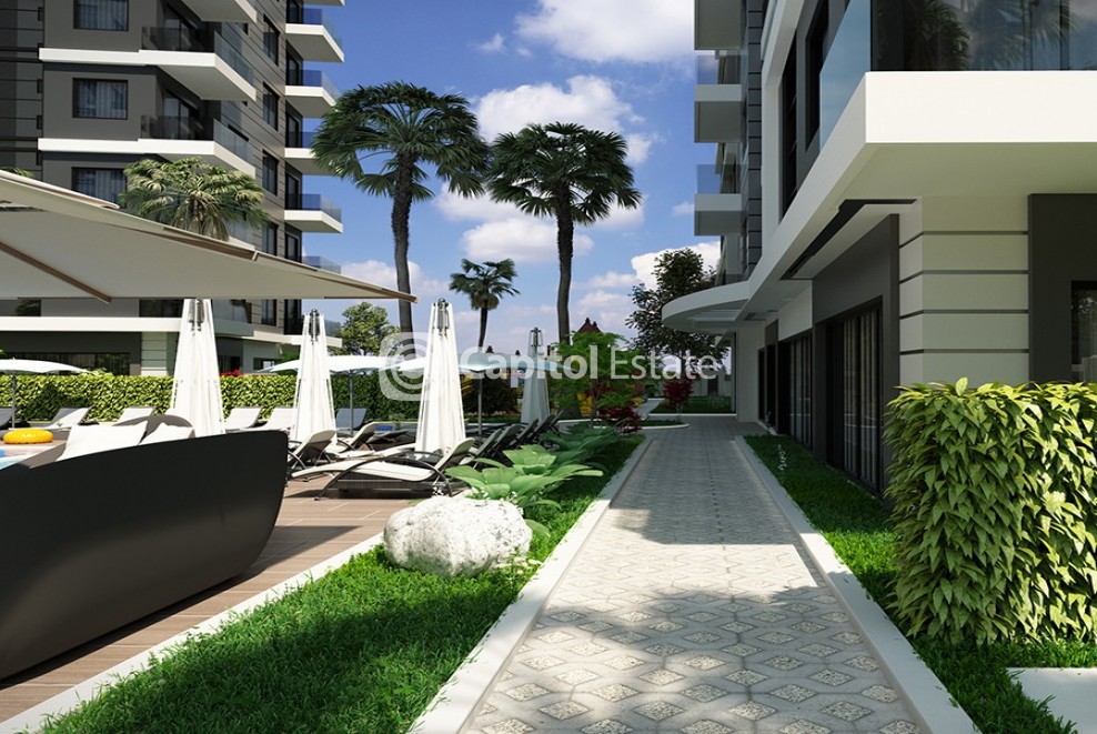 2 Bed, 2 Bath, ApartmentFor Sale, Mahmutlar