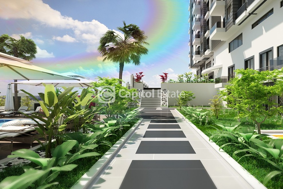 2 Bed, 2 Bath, ApartmentFor Sale, Mahmutlar