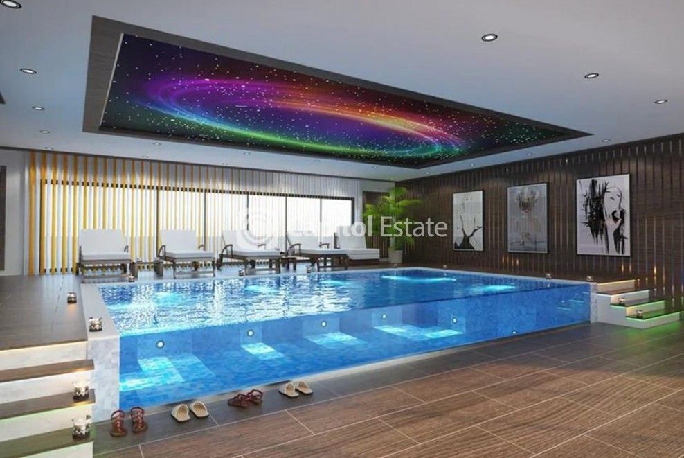 2 Bed, 2 Bath, ApartmentFor Sale, Mahmutlar