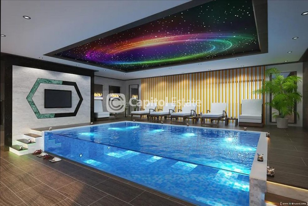 2 Bed, 2 Bath, ApartmentFor Sale, Mahmutlar